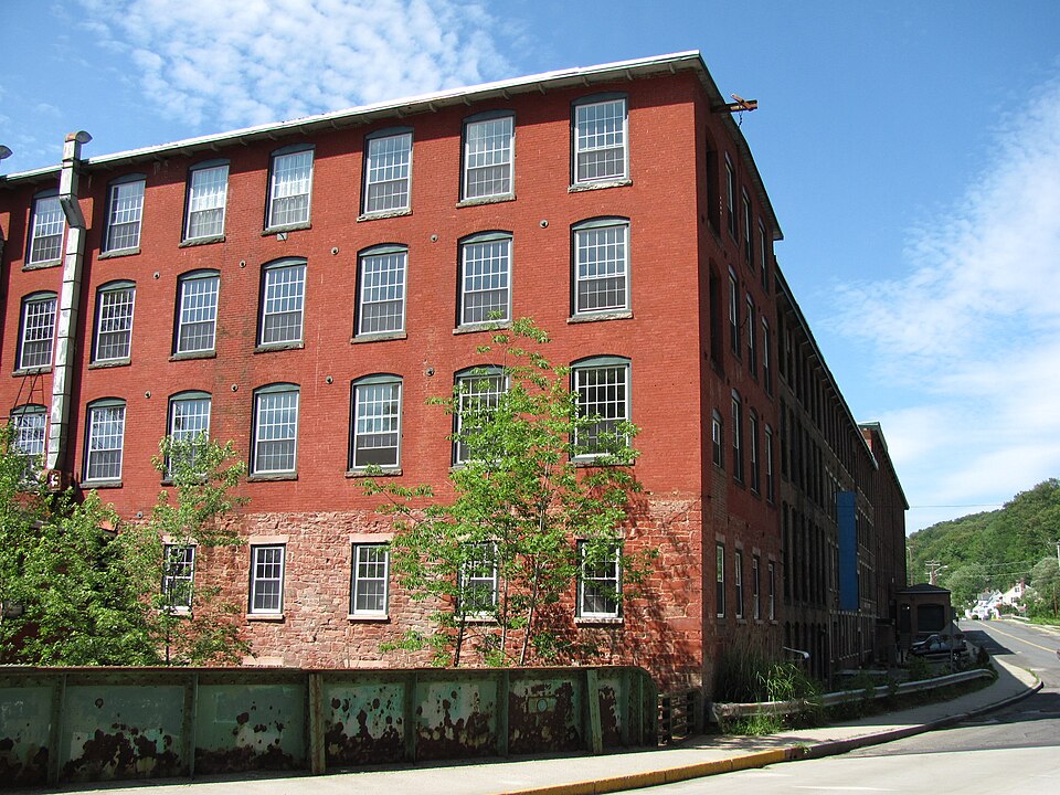 Photograph of Beaver Mill