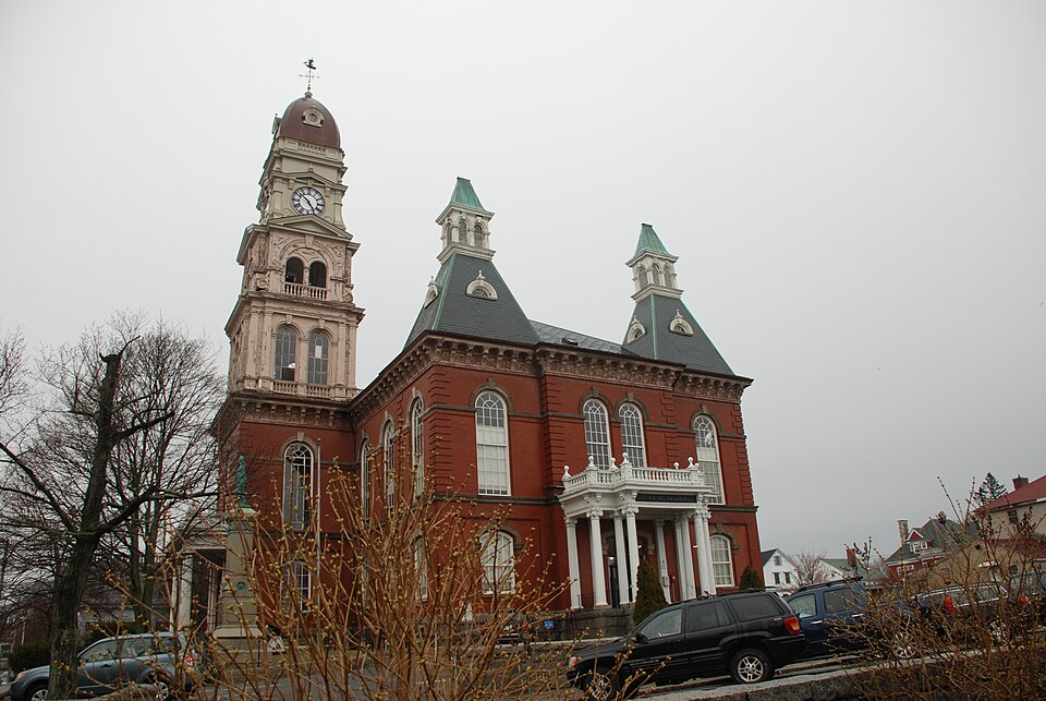 Photograph of Gloucester City Hall