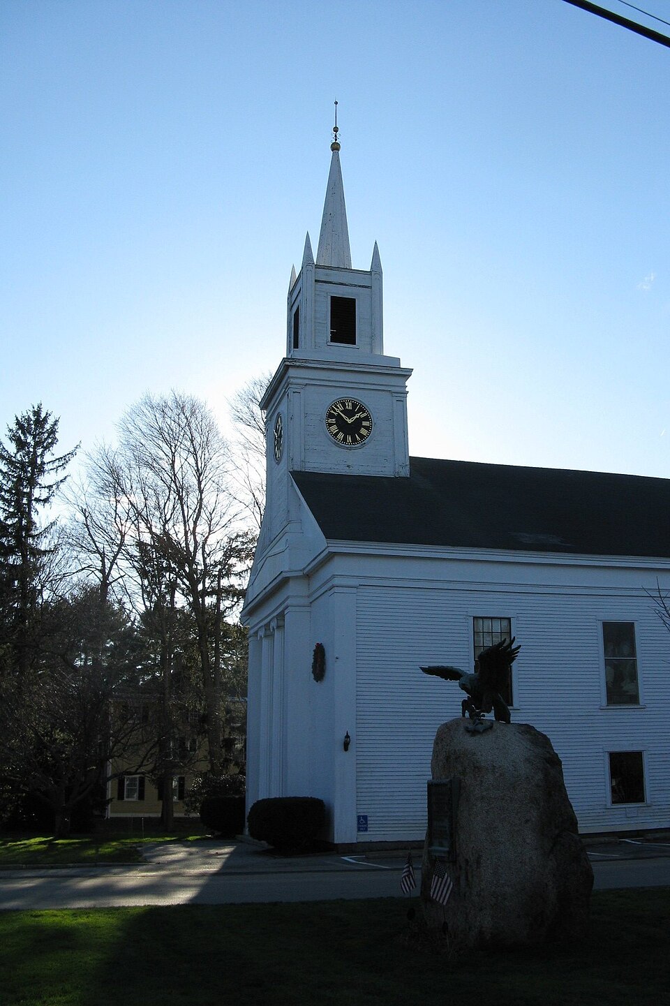 Photograph of Hamilton Historic District