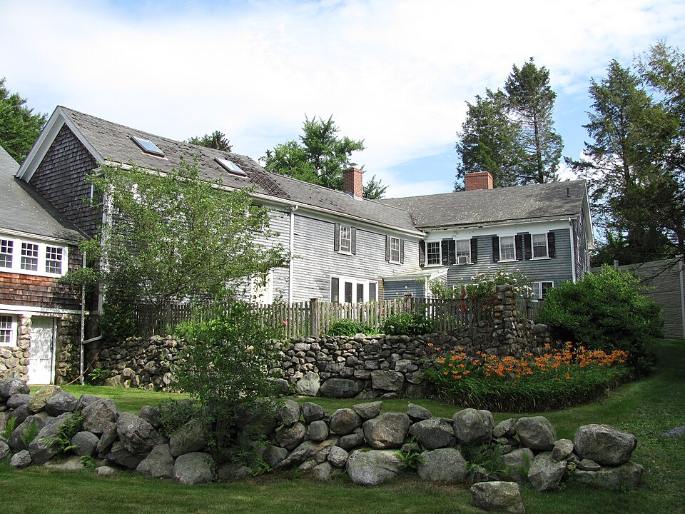 Photograph of Hoar Tavern