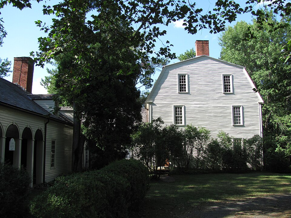 Photograph of Porter-Phelps-Huntington House