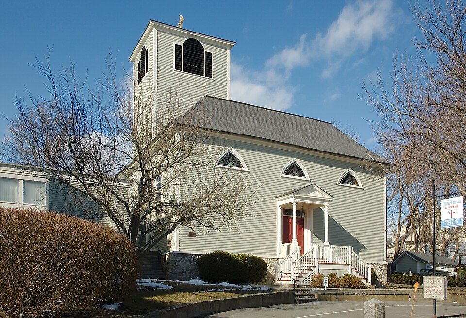 Photograph of St. Michael's Church