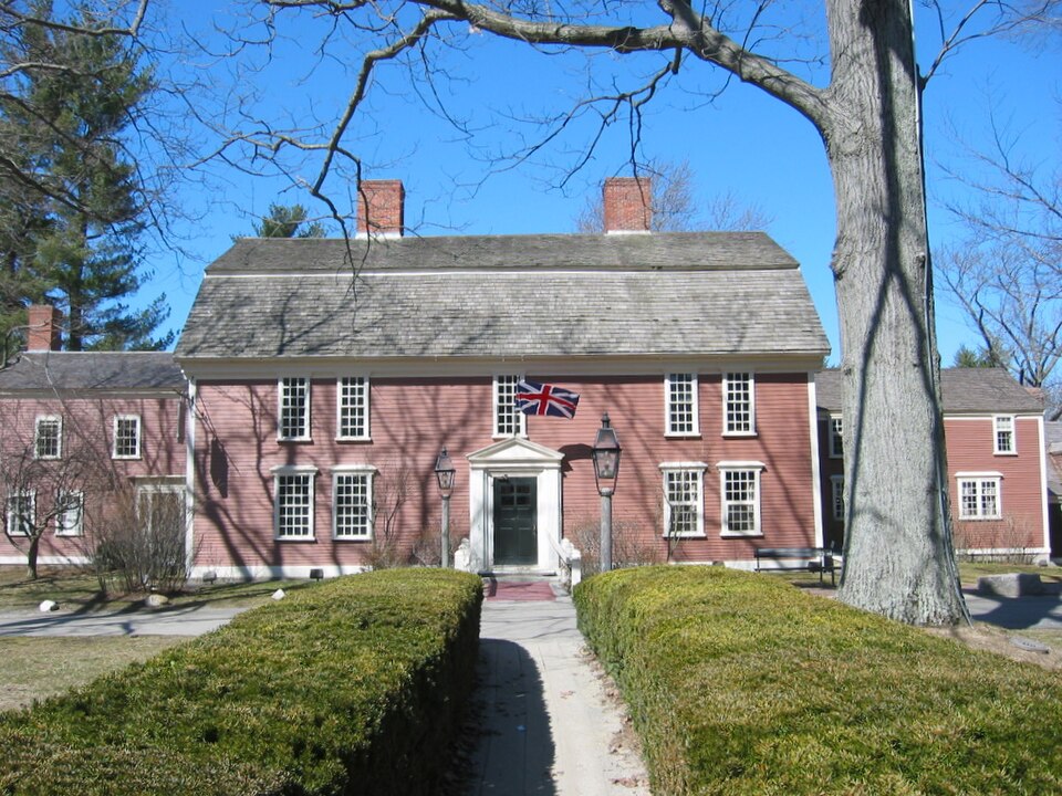 Photograph of Wayside Inn Historic District