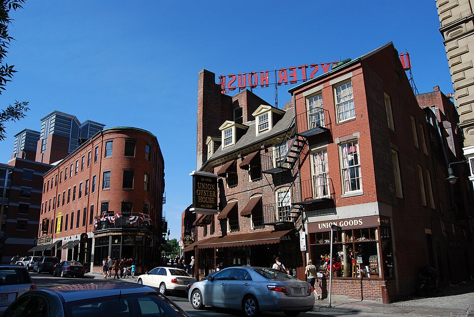 Photograph of Blackstone Block  Historic District