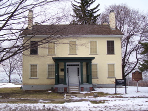 Photograph of Col. William Hubbard House