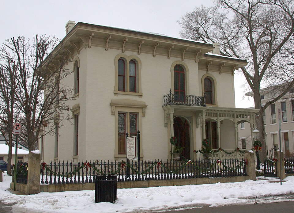 Photograph of Benninghofen House