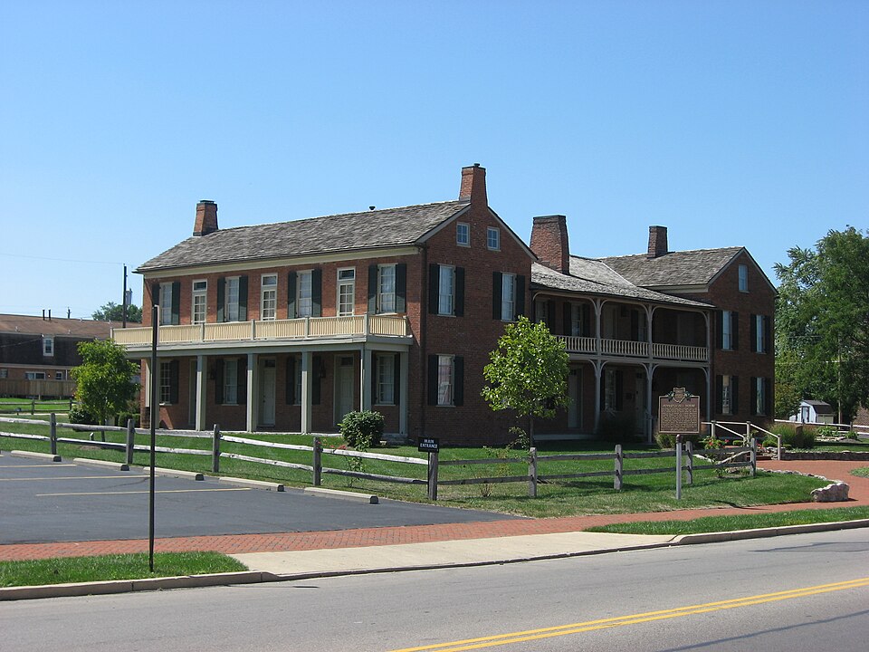 Photograph of Pennsylvania House