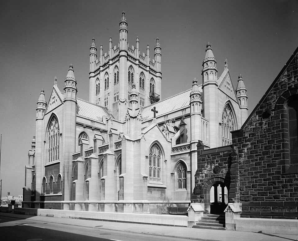 Photograph of Trinity Cathedral