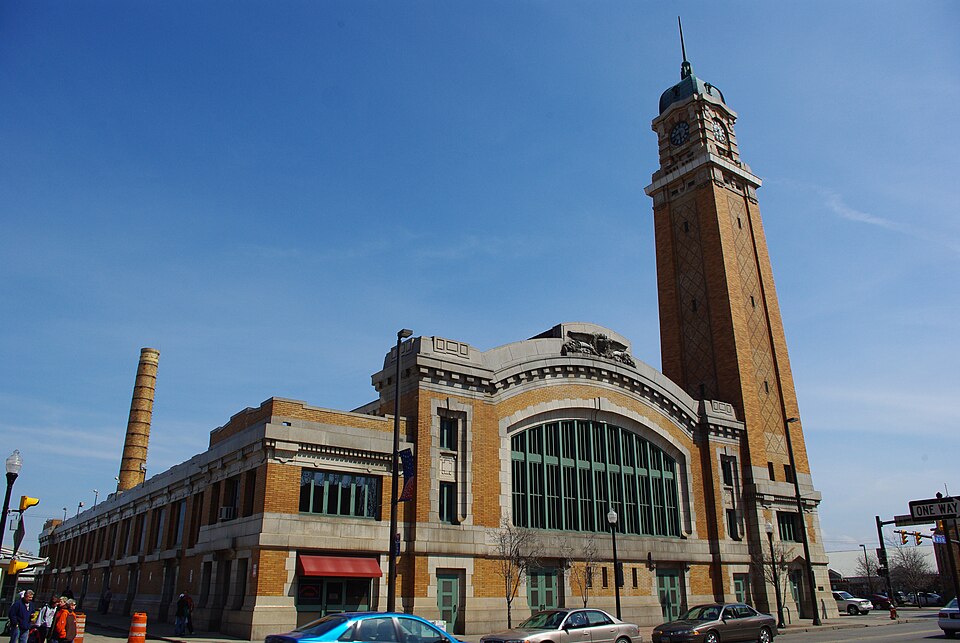 Photograph of West Side Market