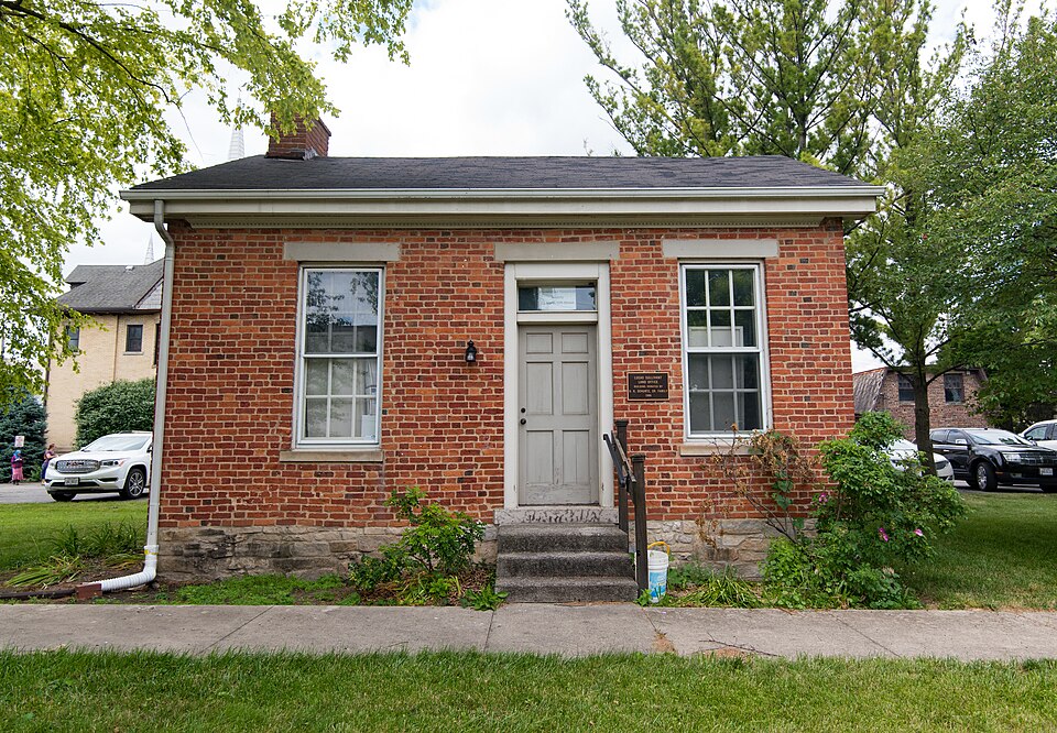 Photograph of Sullivant Land Office