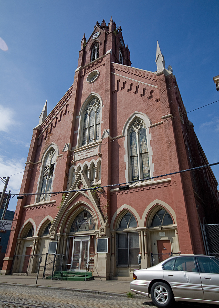 Photograph of Apostolic Bethlehem Temple Church