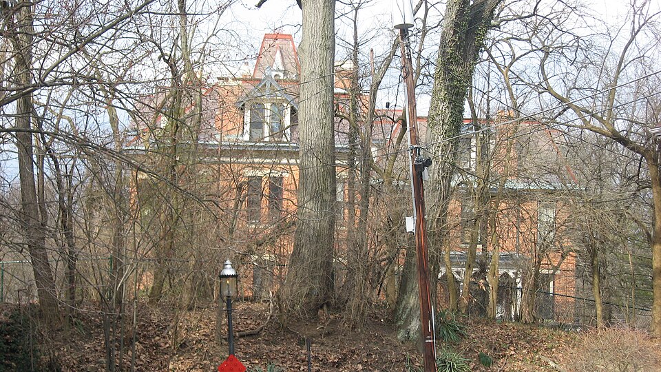 Photograph of Morrison House