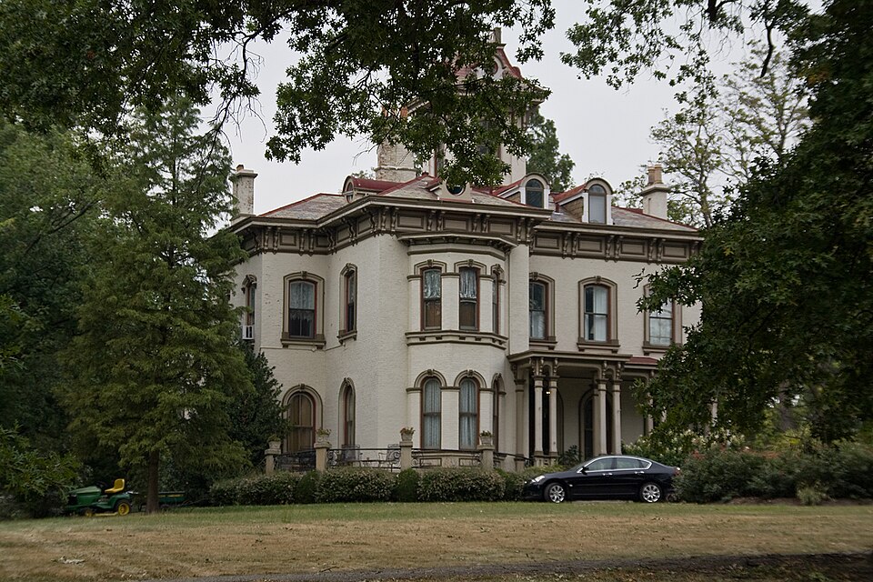 Photograph of Rawson House