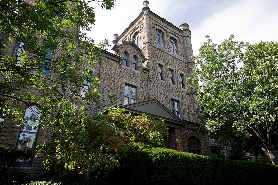 Photograph of Sacred Heart Academy