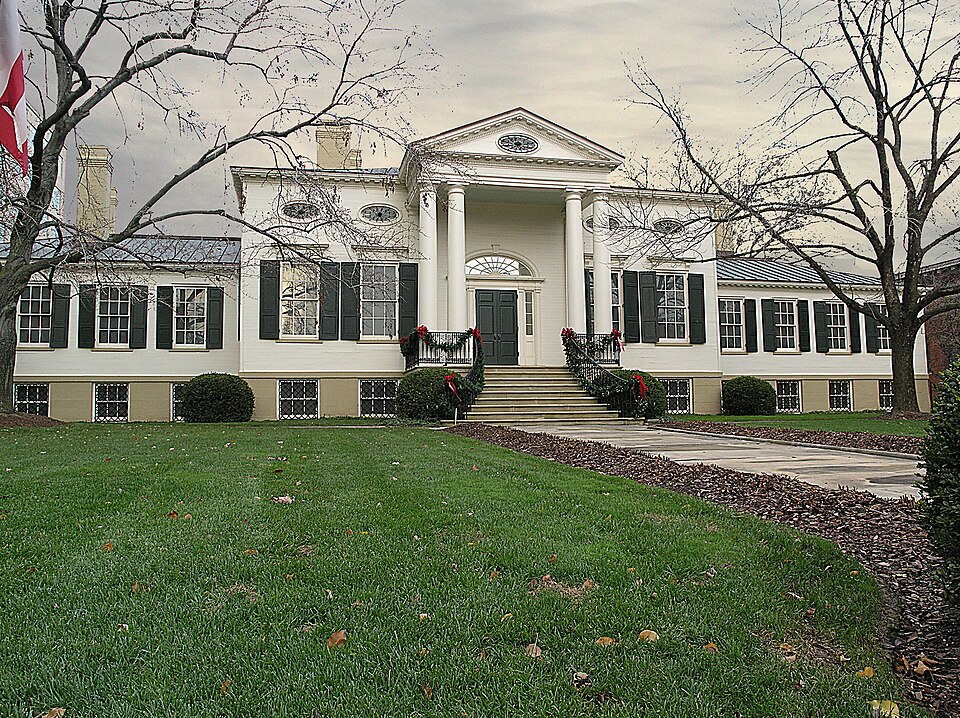 Photograph of Taft Museum of Art