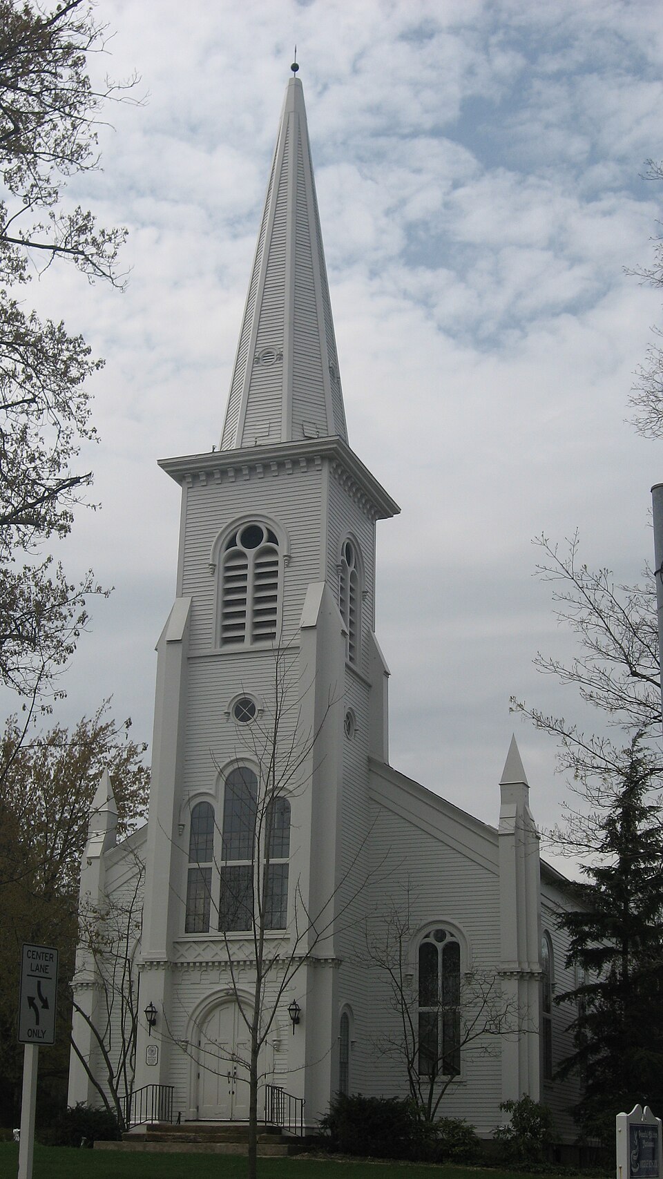 Photograph of Old South Church