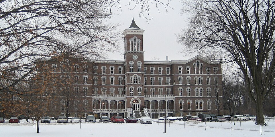 Photograph of Administration Building