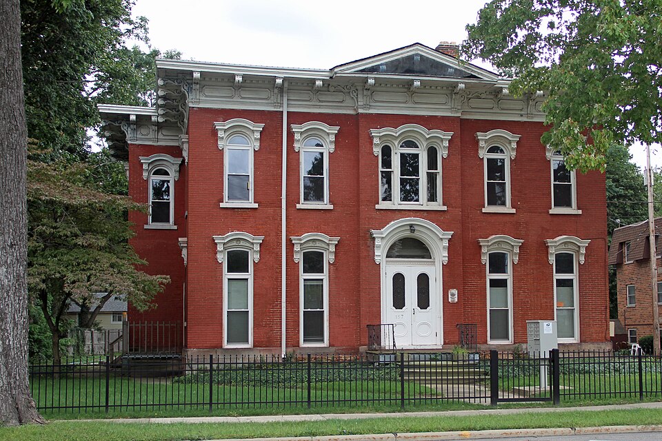 Photograph of Sessions House