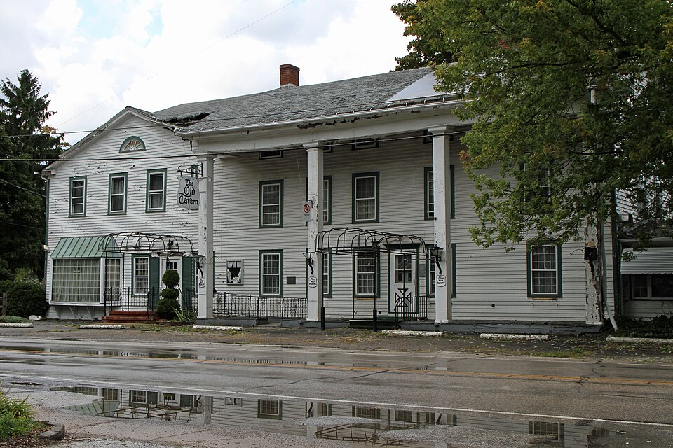 Photograph of Unionville Tavern