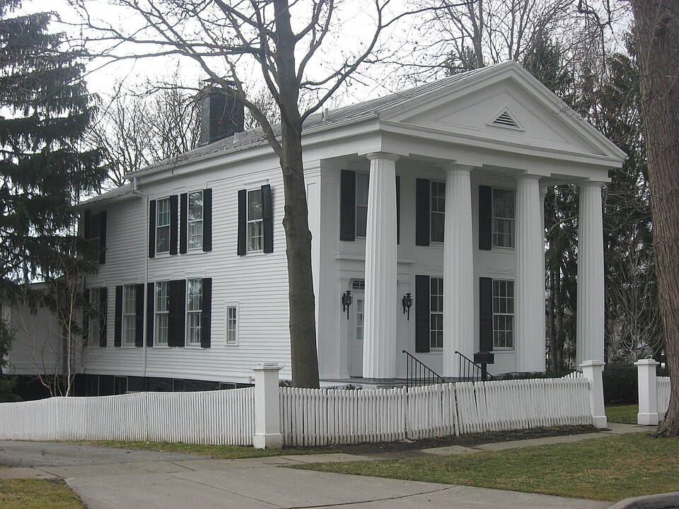 Photograph of House of Four Pillars