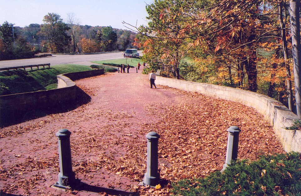 Photograph of S Bridge II