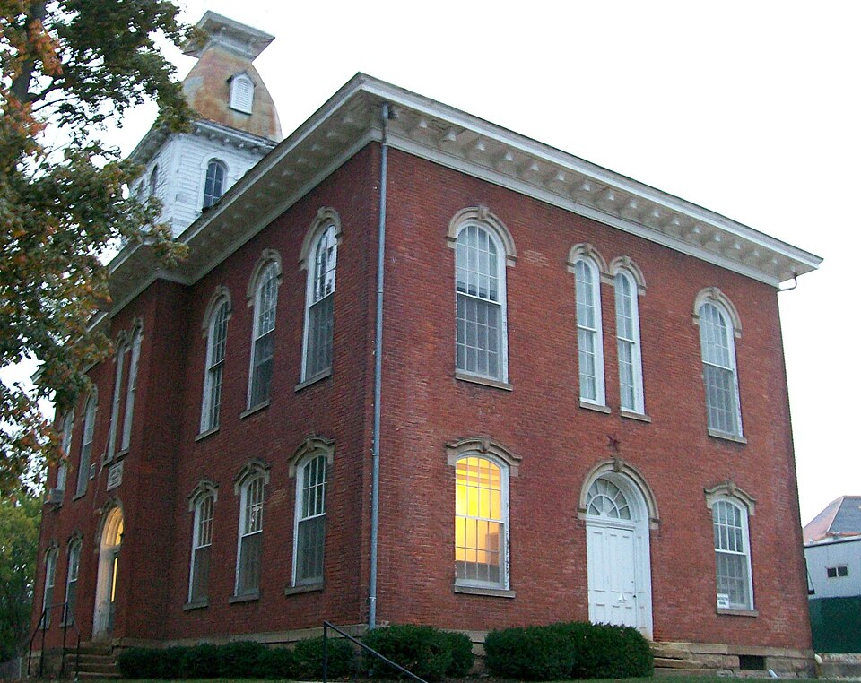 Photograph of Paul Hall