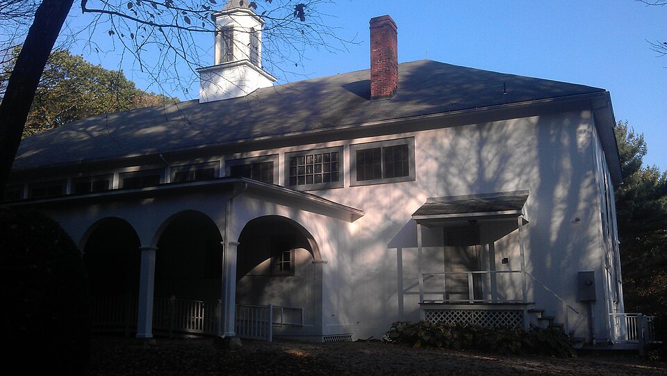 Photograph of South Mountain Concert Hall