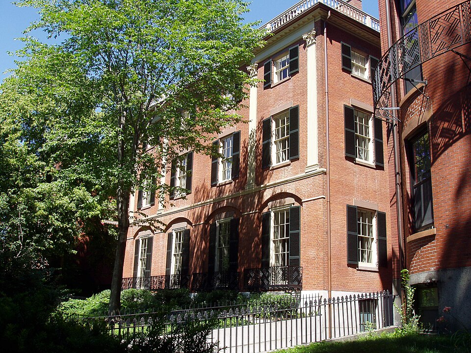 Photograph of Second Harrison Gray Otis House