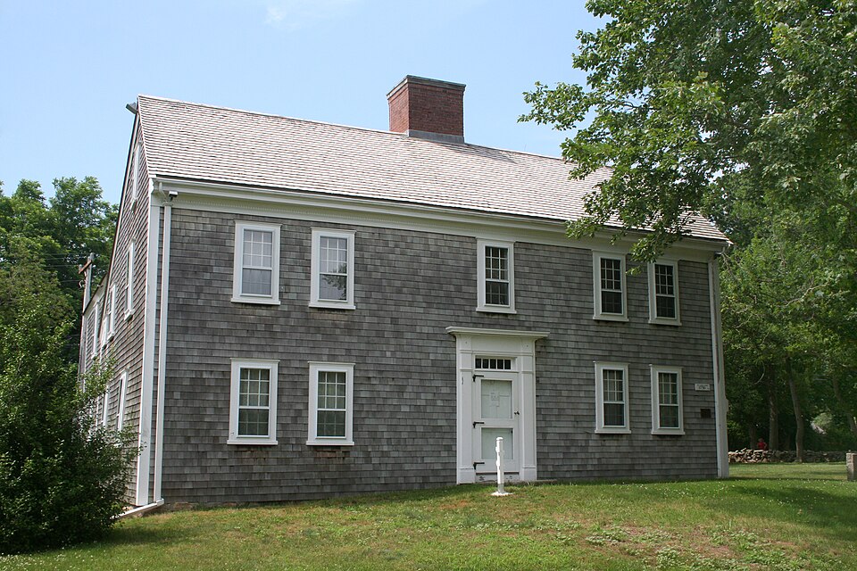 Photograph of Josiah Dennis House
