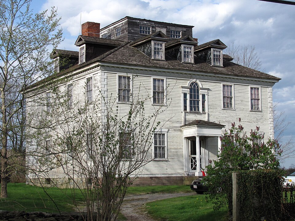 Photograph of Martin House