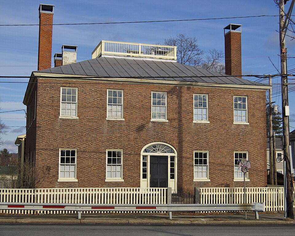 Photograph of Fowler House