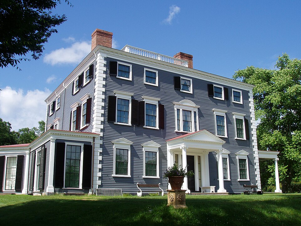 Photograph of Codman House