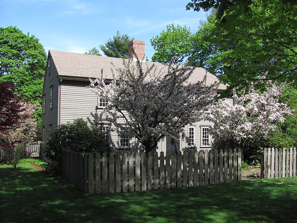 Photograph of John Partridge House