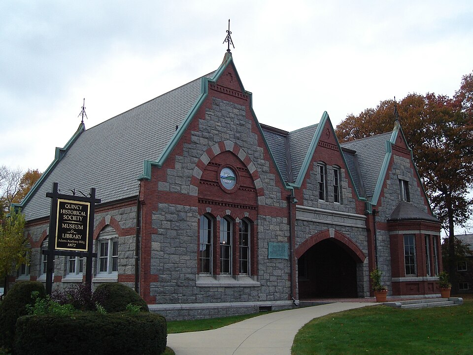 Photograph of Adams Academy