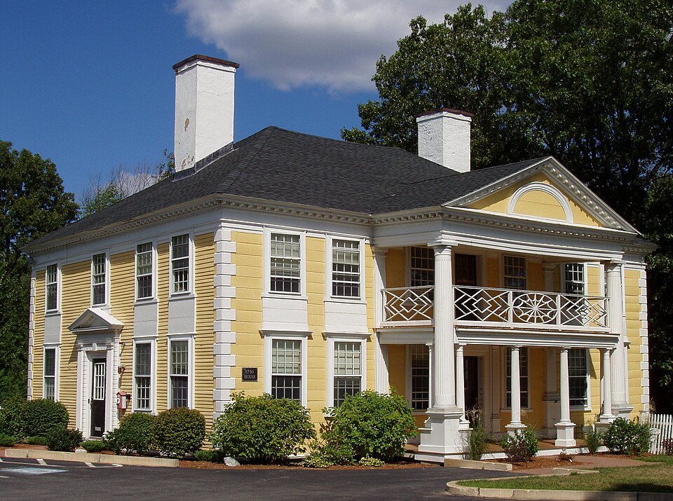 Photograph of 1790 House