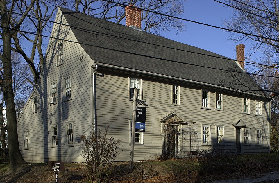 Photograph of Pierce House