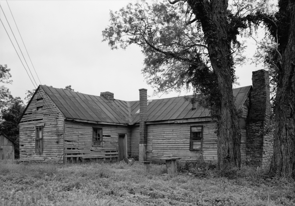 Photograph of Buckeye Station