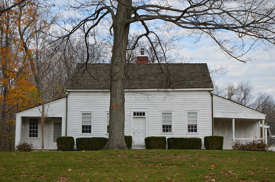 Photograph of Shandy Hall