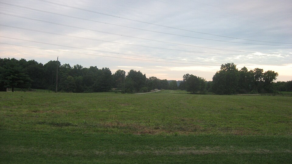 Photograph of Shaw Farm