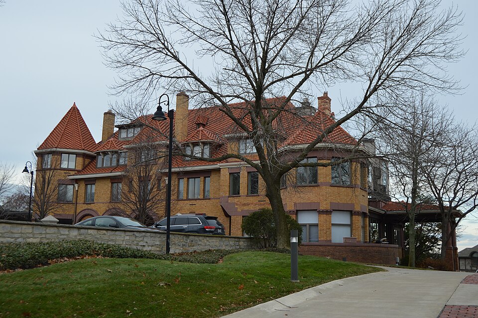 Photograph of Bay View Hospital