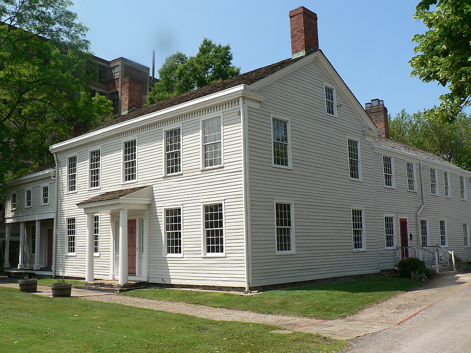 Photograph of Dunham Tavern