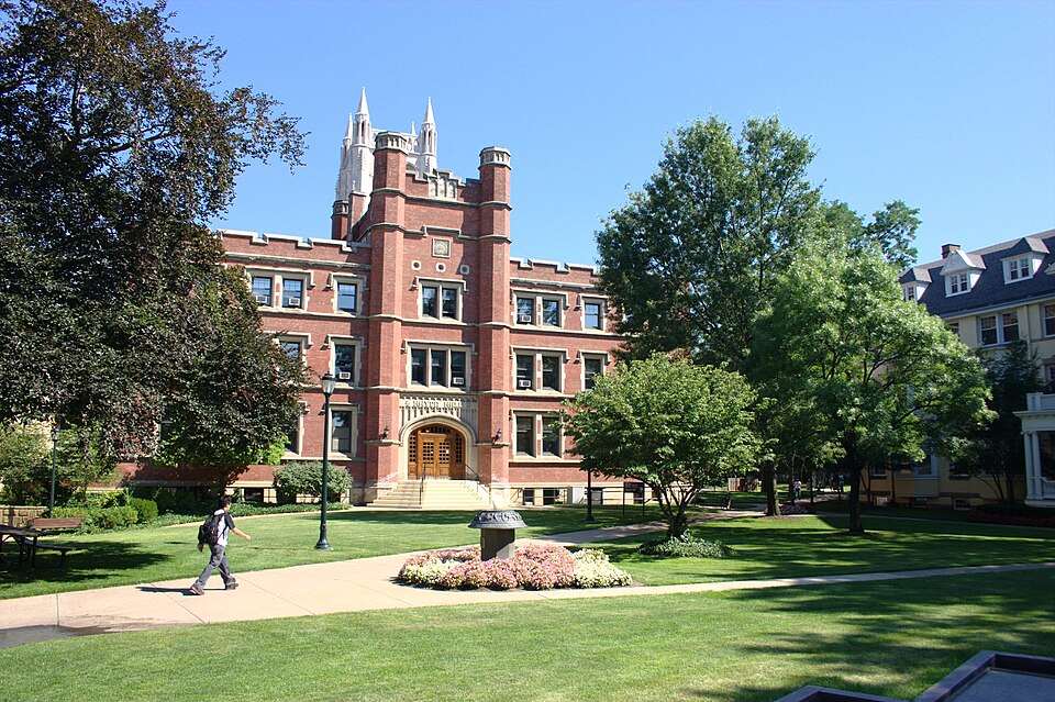 Photograph of Flora Stone Mather College Historic District