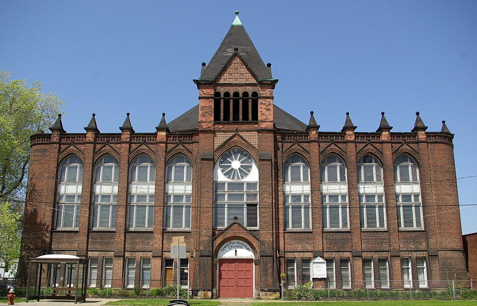 Photograph of North Presbyterian Church (Cleveland, Ohio)