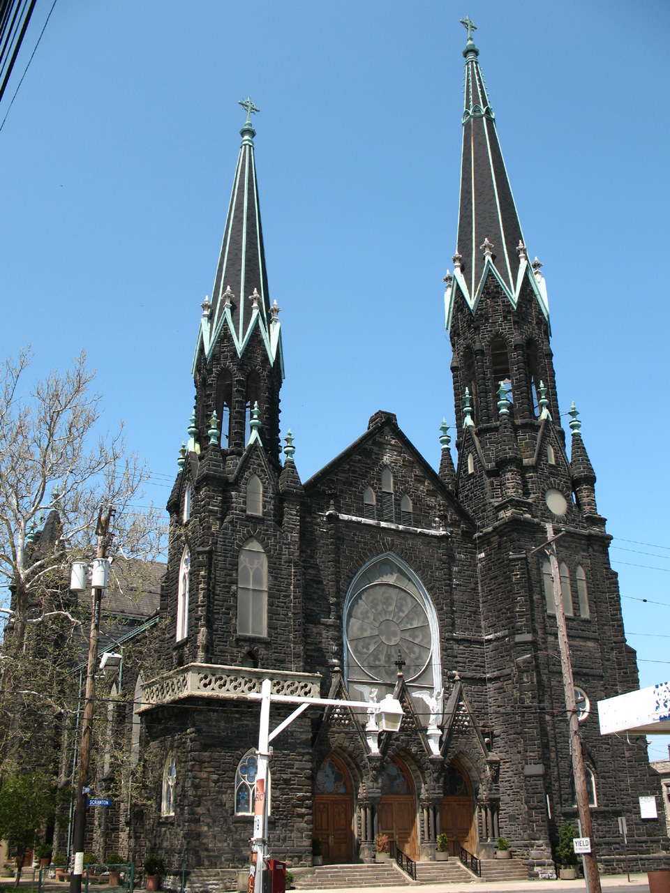 Photograph of St. Michael the Archangel Church