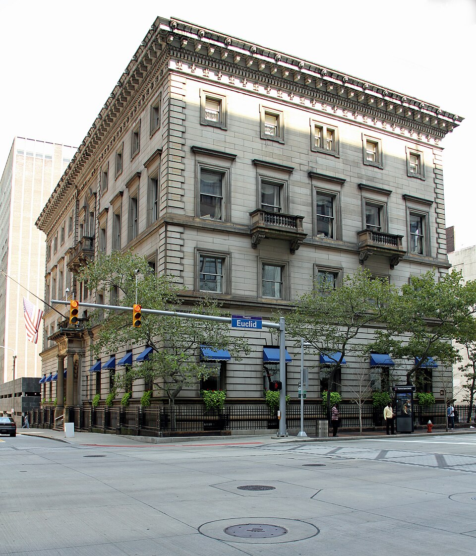 Photograph of Union Club of Cleveland