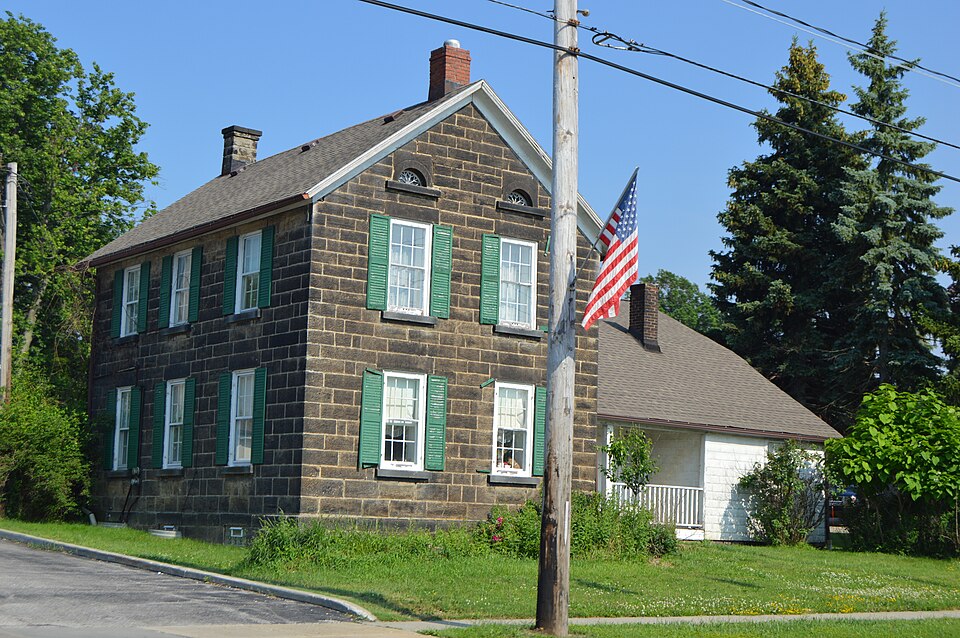 Photograph of John Froelich House