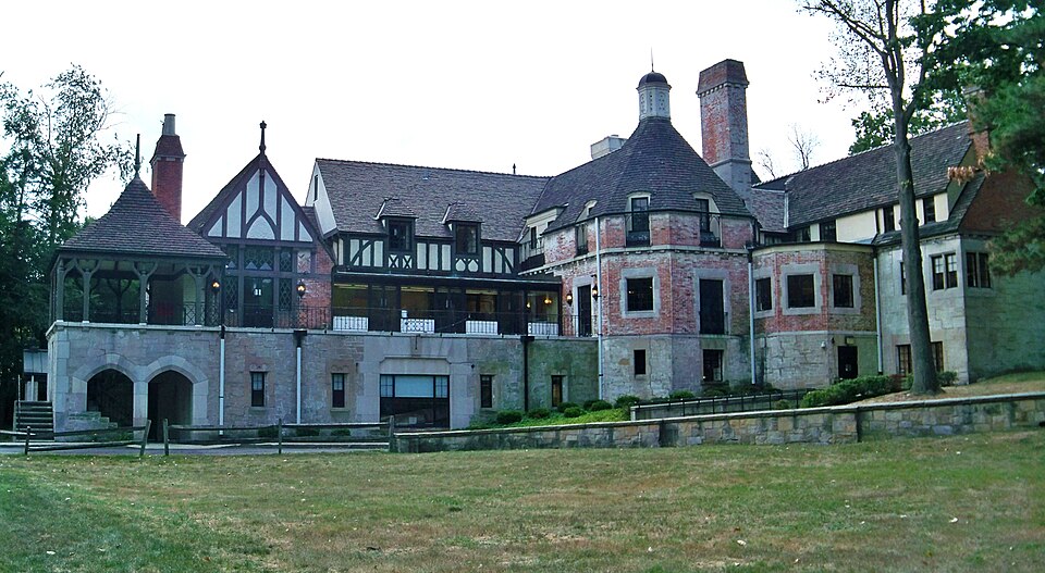 Photograph of William E. Telling House