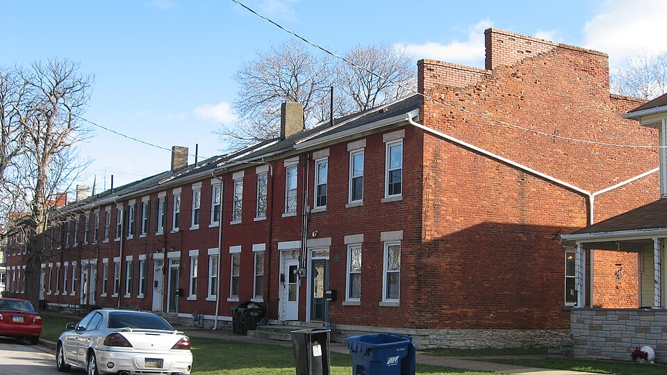 Photograph of Mad River Block