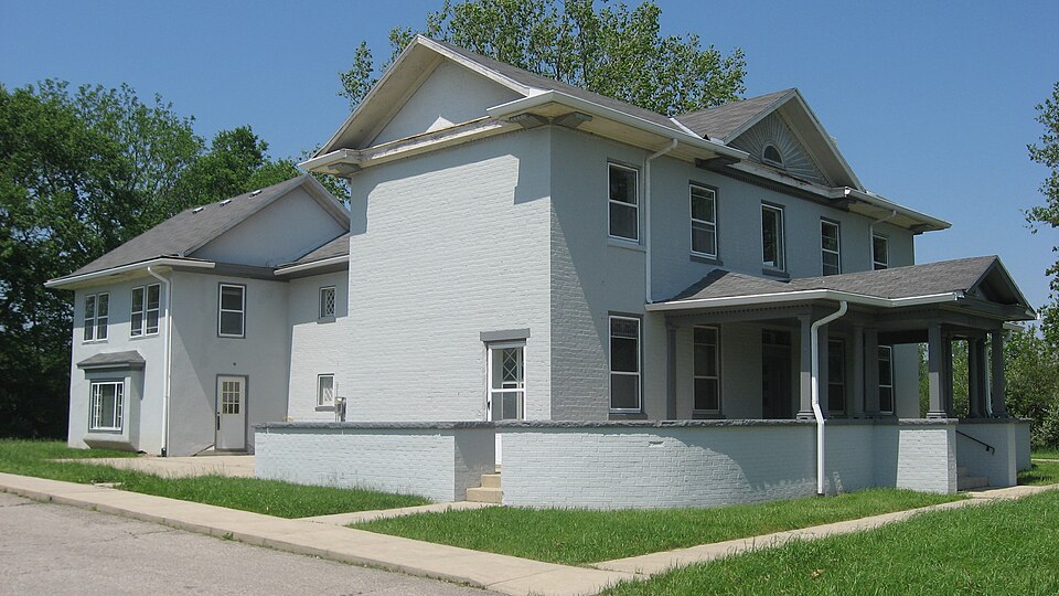 Photograph of Charles Young Buffalo Soldiers National Monument