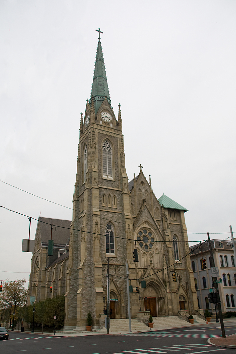 Photograph of St. Francis De Sales Church Historic District